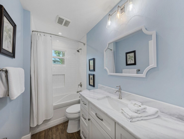 Three Bedroom Beach Vacation Home in Boca Grande